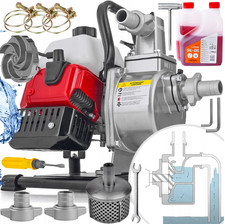 Benzin Wasserpumpe 5,2 PS