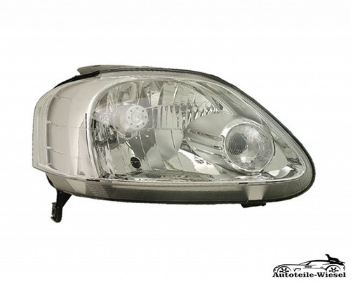 Scheinwerfer halogen rechts - halogen,