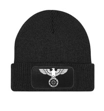 Reichsadler Wintermütze