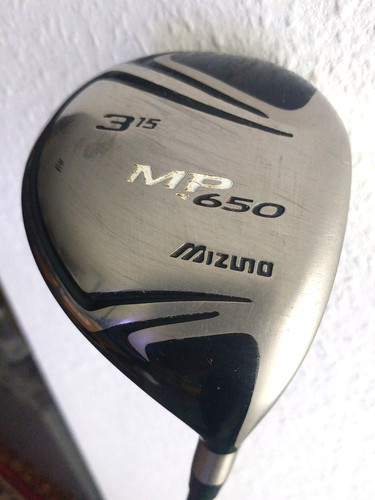 Mizuno mp650 holz - holz, 15°