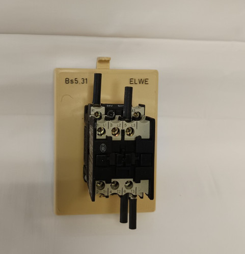 Elwe modul 31 mit - modul,