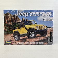 Jeep Wrangler Rubicon Revell