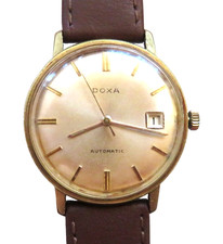 Vintage Doxa 11 1/2 118 (ETA
