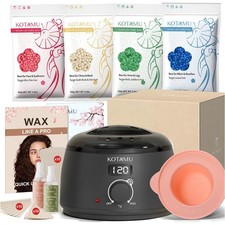 Waxing set professionelles - set,