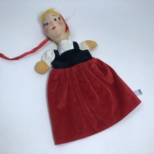 alte KERSA Handpuppe