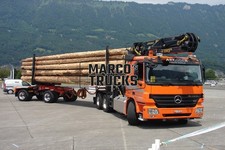 LKW Foto Mercedes-Benz Actros
