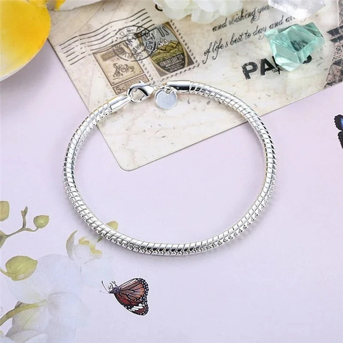 925 sterling silber - sterling, armband