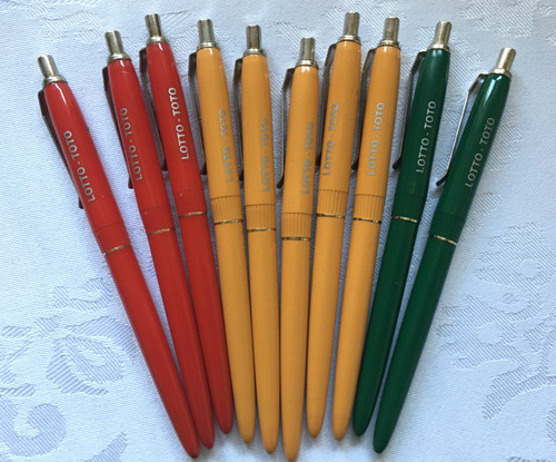 Stück vintage lotto toto - lotto,