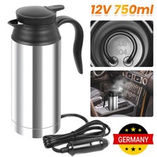 750ml 12V Auto Edelstahl