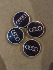 4 Stück Original Audi