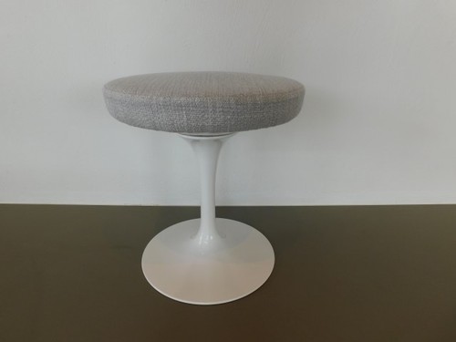 Knoll saarinen tulip hocker - saarinen,