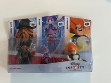Disney Infinity Villains Pack