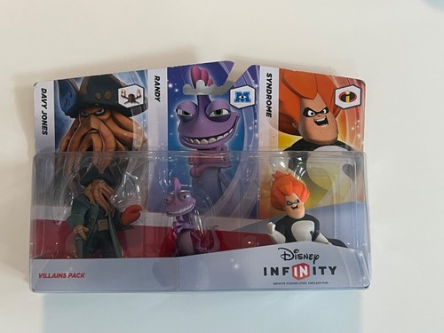 Disney infinity villains pack - disney,