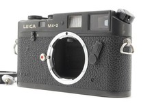 CLA'd [MINT] Leica M4-2 M4 2
