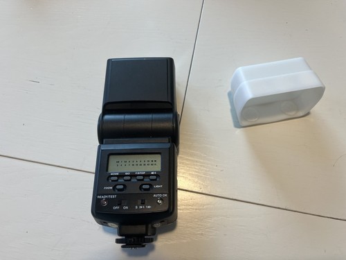 Blitzlicht soligor f - pz-42,