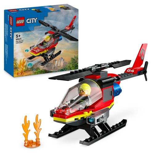Lego city 60411 - city,