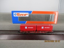 Roco Spur H0 47013 Güterwagen