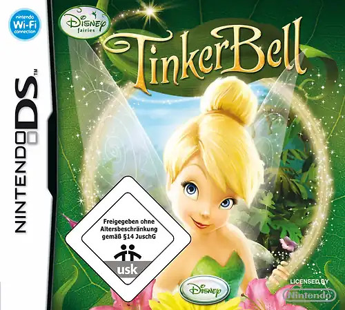 Disney fairies tinkerbell - disney, fairies: