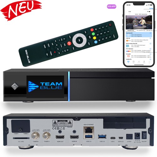Gigablue quad pro twin - gigablue,