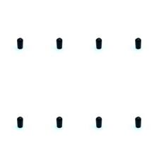 Kamei Gummikappe Gummihut