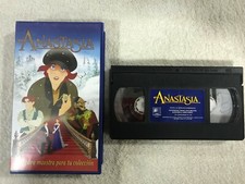 Anastasia Ein Meisterwerk VHS