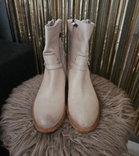 Schöne Stiefeletten Boots Alberto Fermani Gr. 40