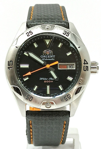 Orientuhr em4x force diver - em4x, m-force
