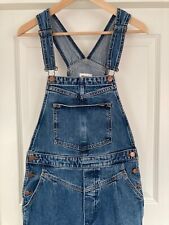 Seltene Wrangler Latzhose in