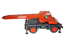 Conrad metallmodell autokran - conrad,