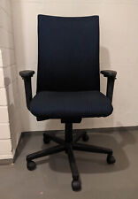 HARWORTH comforto Drehstuhl Drehsessel Bürostuhl 3D Armlehnen - Sonderaustattung