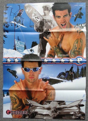 Palmer snowboards shaun - snowboards,