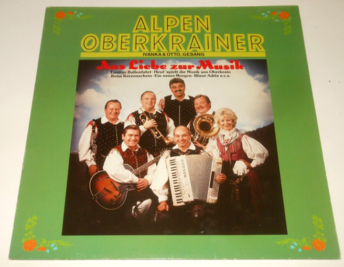 Alpen oberkrainer ivanka - alpen, /