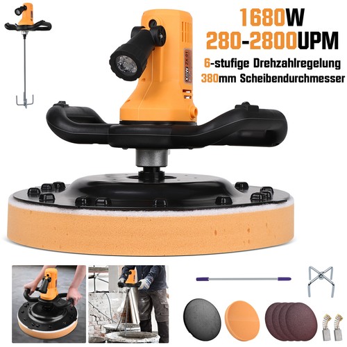 Putzbearbeitungsmaschine 1680w - putzbearbeitungsmaschine,