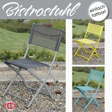 Bistrostuhl gartenstuhl - bistrostuhl,