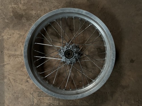 Sm125 vorderrad 2000 - sm125,