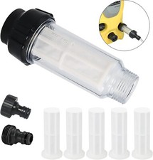 Wasserfilter Gartenschlauch