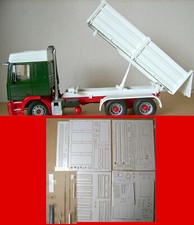 Polystyrol Modell Bausatz