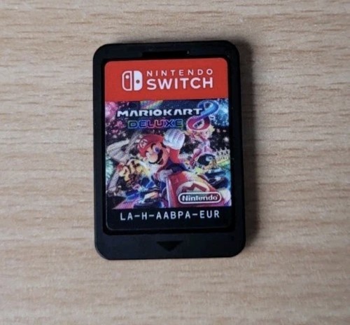 Mario kart deluxe nintendo - mario,