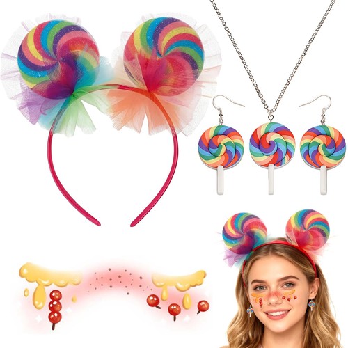 Candy girl kostüm damen - girl,