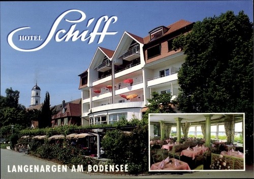 Langenargen bodensee - ak, am