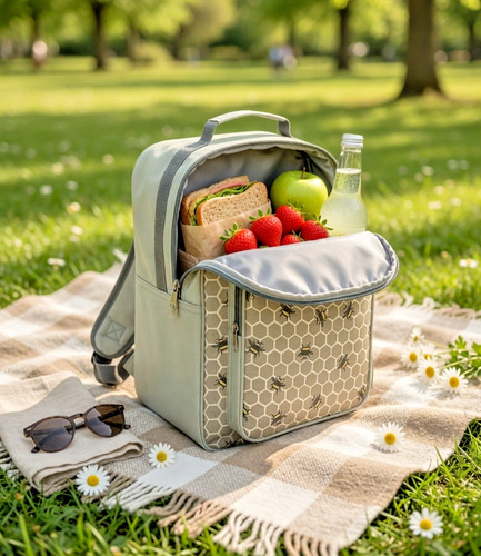 Große kühltasche rucksack - große,