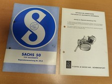 Sachs 50 Saxonette