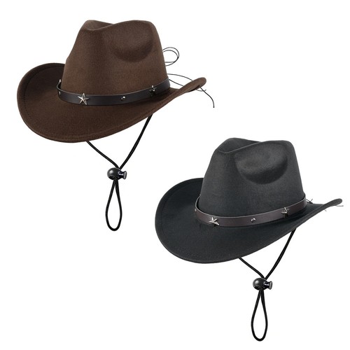 Cowboy hut unisex - cowboy-hut, 2