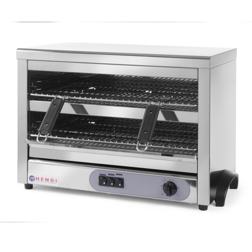 Salamander quarz toaster gn1 - salamander, gn1/1