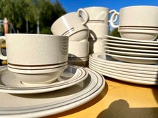 21tlg Campinggeschirr EMSA