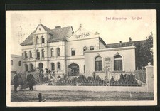 Ansichtskarte Bad Lippspringe