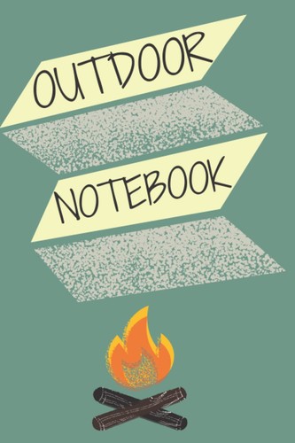 Outdoor notebook compact - outdoor,