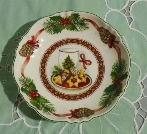 Annual christmas villeroy - villeroy, &