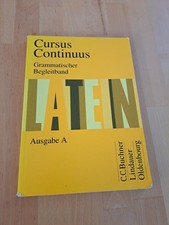 Cursus continuus - continuus,