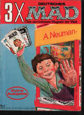 Mad (BSV / Williams, 1967-1995) Sammelband #3